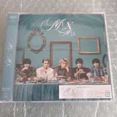 M!LK M!X アルバム 通常盤(初回プレス) 新品未開封