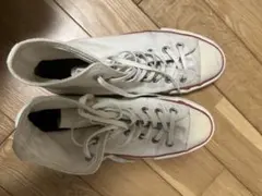 コンバース オールスター オフホワイト ハイカット メイドインジャパン 生成り