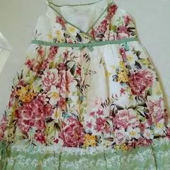 ☆再値下げ☆Olive des Olive　花柄ワンピース　2way☆