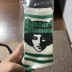 HYSTERIC GLAMOUR ソックス 靴下のサムネイル