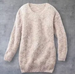9/30までの出品！ピンクニット
