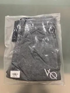 新品未使用　VANQUISH ジョガーパンツ グレー　トレーニング　VQ