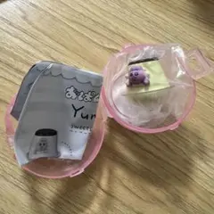 おぱんちゅうさぎ Yummy! スイーツマスコット プリン