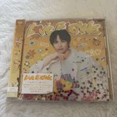M!LK LOVE ENGINE LOVE ENG!NE 吉田仁人盤 CD