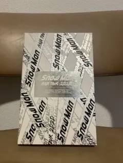 Snow Man ASIA TOUR 2D.2D.【初回盤】 DVD