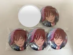 あんさんぶるスターズ 逆先夏目　缶バッジ 2021 summer