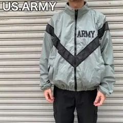 SAPEur サプール ナイロンセットアップ グレー×ブラック×イエロー XL