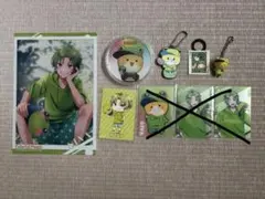 カラフルピーチ シヴァ グッズ まとめ売り 9点セット - メルカリ