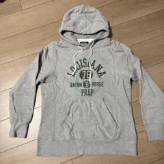 BEAMS パーカー グレー Mサイズ