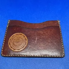 ユニバーサルシティ オブ トーキョー　レザーパスケース