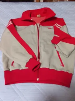 adidas ビンテージ ジャージ Yahoo!オークション - ビンテージ 80s adidas アディダス レザー
