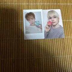 TXT ヒュニンカイ トレカ