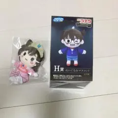 名探偵コナン　ぬいぐるみ　毛利蘭