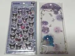 《正規品》ボンボンドロップシール クロミ 　第二弾　ウォーターインシール クロミ