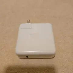 61W USB-C電源アダプター　A1718