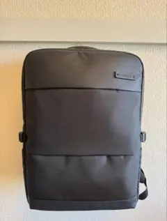 【新品未使用品】AMERICAN TOURISTER ブラックリュック