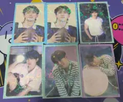 &TEAM　フウマ　トレカ　フォトカ　セット　まとめ売り