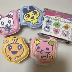 たまごっち ぷにっとメモキーホルダーまめっち めめっち ふらわっち ラブリっち