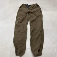 モンベル Kid's 140 ブラウンパンツのサムネイル