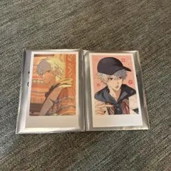 葛葉 ChroNoiR Secretcamp チェキ風カード