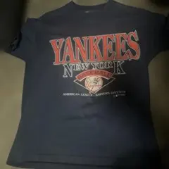 1993 MLB New York Yankees Tシャツ