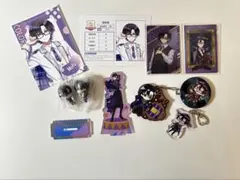 カラフルピーチ　もふグッズ10点セット