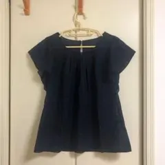 ミッシェルクラウン　MICHEL KLEIN ほぼ未使用　カットソー　ブラウス