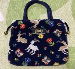 宝塚✖︎フェイラー ALL5組 ポーチバッグ 新品 - メルカリ