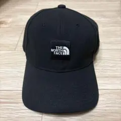 THE NORTH FACE キャップ ブラック