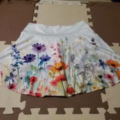 スコート ウェア