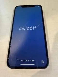 Apple iPhone 12 Pro グラファイト 本体