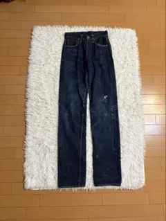 海*郎様 旧evisu No.1 スペシャル 牛革パッチ 新品未使用 - メルカリ