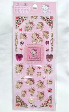 2025年最新】チャーミーキティ シールの人気アイテム - メルカリ