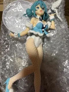 2026年最新】初音ミク フィギュア バニーの人気アイテム - メルカリ