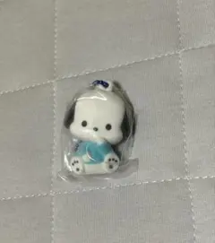 サンリオキャラクターズ　ふわわフロッキーマスコット　ポチャッコ