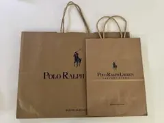 2025年最新】Ralph Lauren 割引オプション：通常商品 ショップ袋