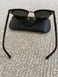 Ray-Ban Clubmaster WO366 サングラスのサムネイル