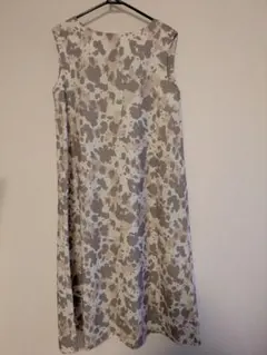 【あこ様専用】opaque.clip　アニマル柄AラインワンピースMサイズ