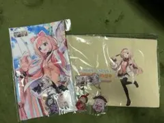 【新品未使用】志摩スペイン村　にじさんじコラボセット