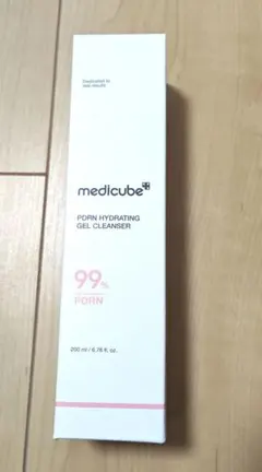 medicube Pore Hydrating Gel Cleanser