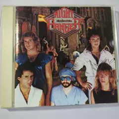 ナイト・レンジャー/ミッドナイト・マッドネス　CD中古