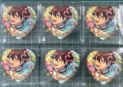あんスタ 守沢千秋 ハート缶バッジ あんスタ スタフォニ ハート缶バッジ 守沢千秋 - メルカリ