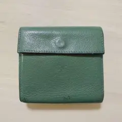 IL BISONTE 三つ折り財布