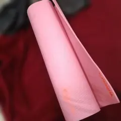 ★　ヨガマット　専用ケース付き　*名前記載あり
