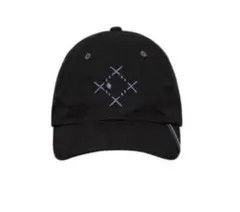 _J.L-A.L_ × Sound Sports cap black