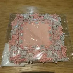 近沢レースタオルハンカチ ミッフィー