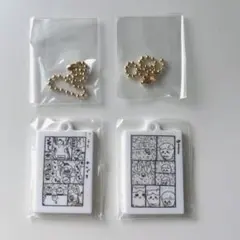 ナガノ展 ミニ原画アクリルチャーム ちいかわ