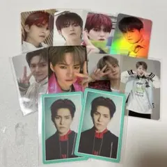 【TREASURE】ヨシ　トレカセット