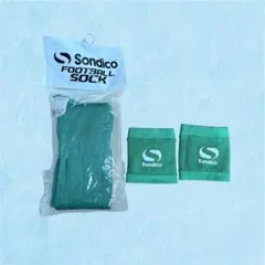 n99. 【新品】Sondico サッカーソックス ＆ アンクルバンドセットのサムネイル
