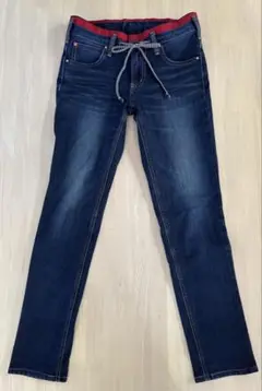 EDWIN エドウィン ER007L ジャージーズ　ストレッチ デニム XS